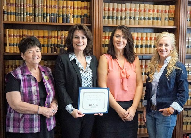 Dunn, NC – Business of the Week – Kathryn Johnston Tart PLLC | 2017 News April 21