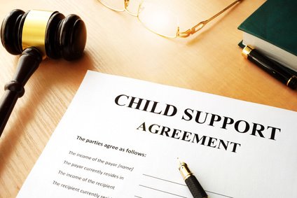CHILD SUPPORT LAWYER AGREEMENT